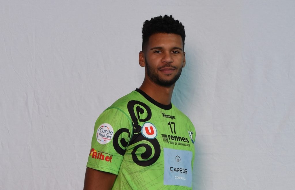 Cercle Paul Bert Handball Emmanuel Marty